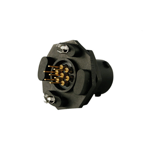 UTS710D7P32 Souriau-Sunbank by Eaton  Rundsteckverbinderbaugruppen